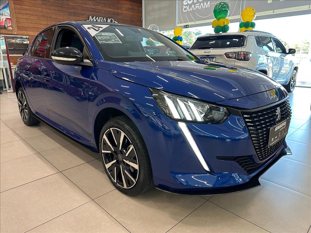 208 1.0 TURBO 200 FLEX STYLE CVT1