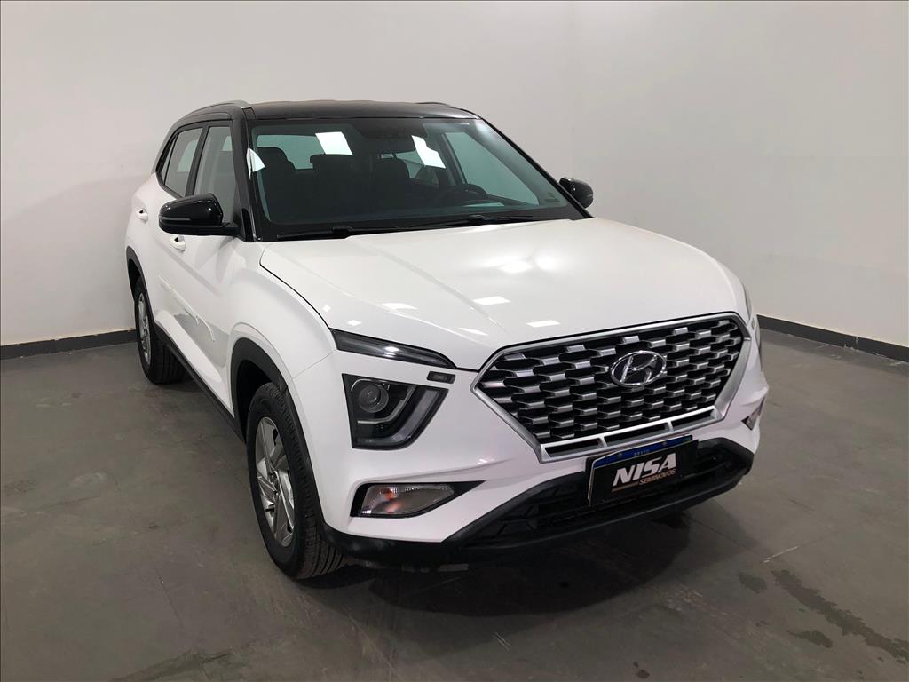 CRETA 1.0 TGDI FLEX COMFORT AUTOMÁTICO