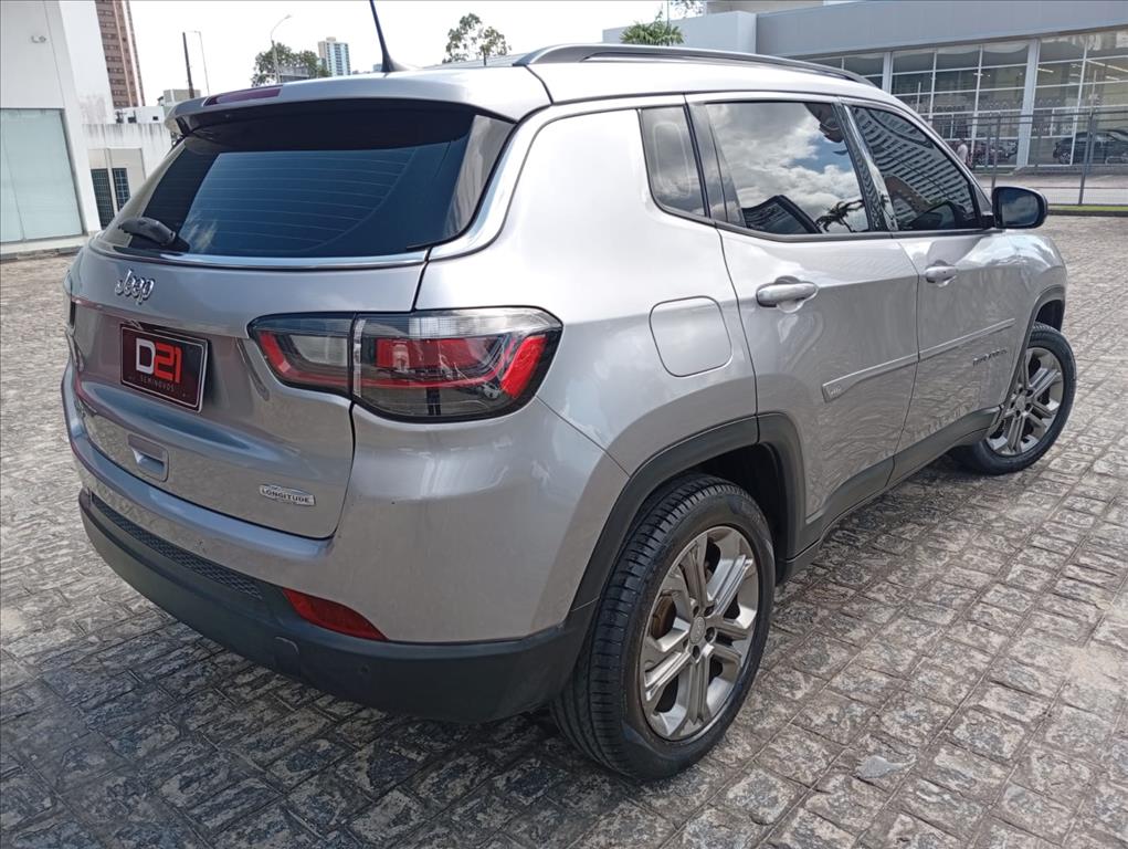 Jeep-COMPASS-1.3 T270 TURBO FLEX LONGITUDE AT6