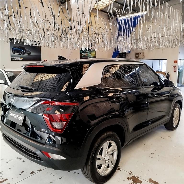 CRETA 1.0 TGDI FLEX COMFORT AUTOMÁTICO