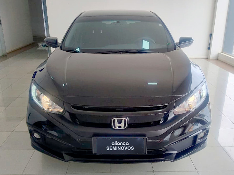 CIVIC 2.0 16V FLEXONE SPORT 4P CVT1