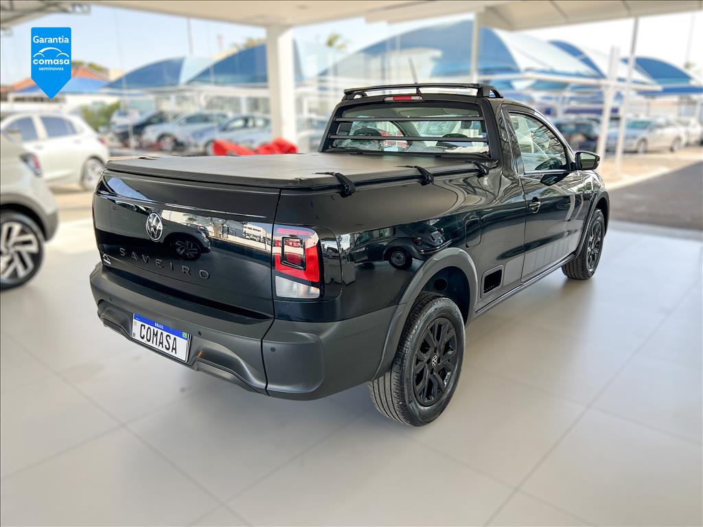 SAVEIRO 1.6 MSI TRENDLINE CS 16V FLEX 2P MANUAL