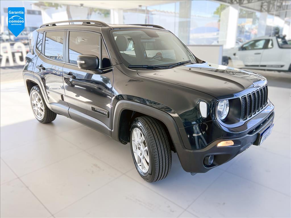 RENEGADE 1.8 16V FLEX SPORT 4P AUTOMÁTICO2