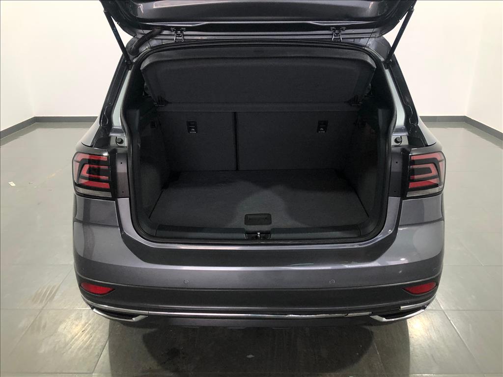 T-CROSS 1.0 200 TSI TOTAL FLEX COMFORTLINE AUTOMÁTICO
