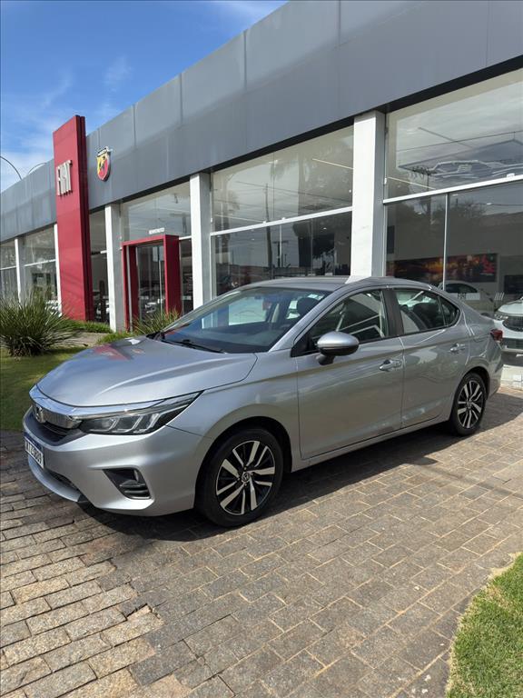 CITY 1.5 i-VTEC FLEX EXL CVT0