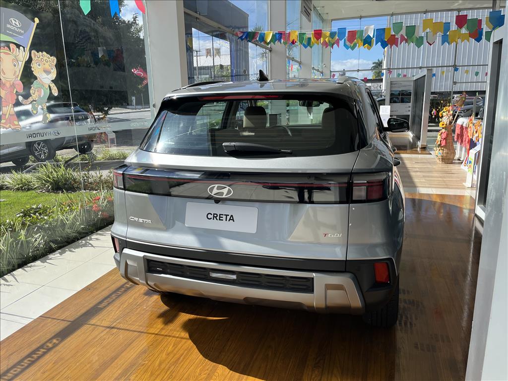 Hyundai-CRETA-1.0 TGDI FLEX PLATINUM AUTOMÁTICO