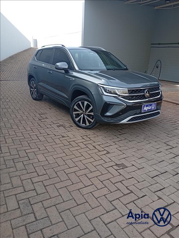 TAOS 1.4 250 TSI TOTAL FLEX HIGHLINE AUTOMÁTICO