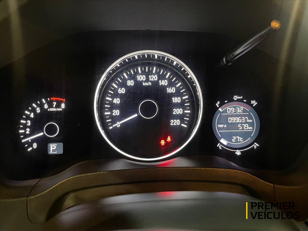 HR-V 1.8 16V FLEX EX 4P AUTOMÁTICO4
