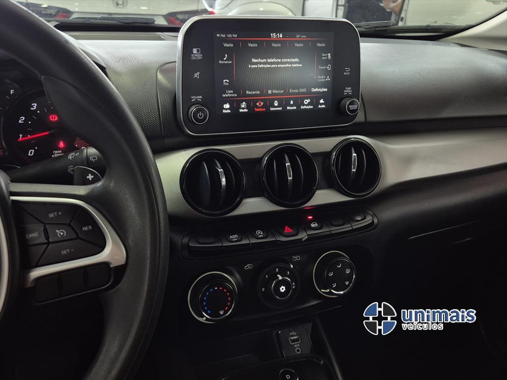 FIAT ARGO 1.3 FIREFLY FLEX DRIVE GSR — foto 10