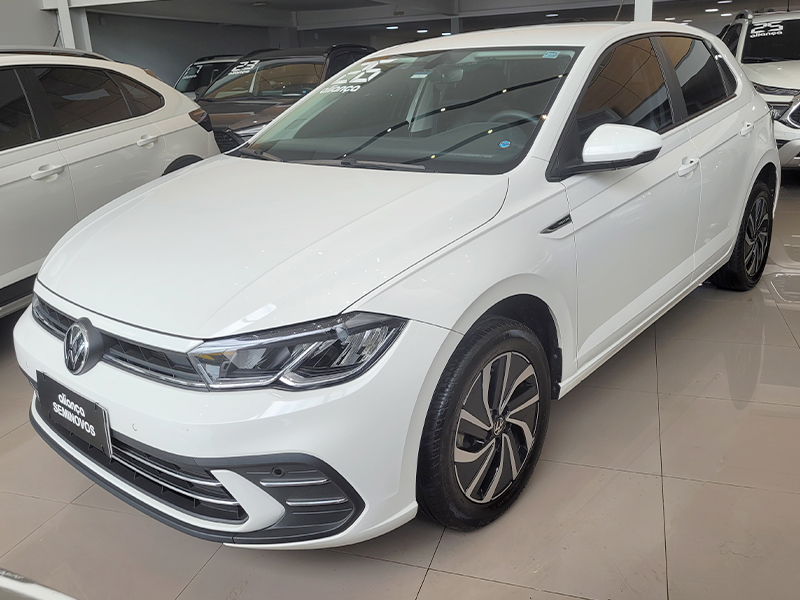 POLO 1.0 170 TSI HIGHLINE AUTOMÁTICO