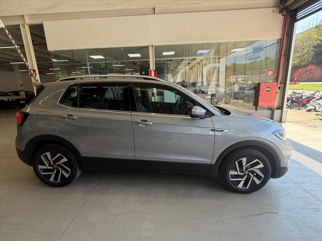 T-CROSS 1.4 250 TSI TOTAL FLEX HIGHLINE AUTOMÁTICO1