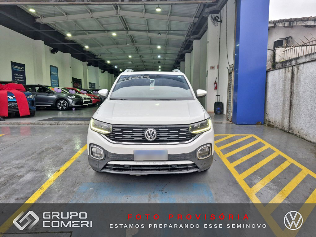 T-CROSS 1.4 250 TSI TOTAL FLEX HIGHLINE AUTOMÁTICO0