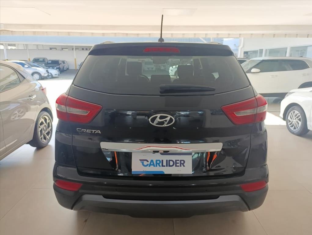 CRETA 1.6 16V FLEX LIMITED AUTOMÁTICO3