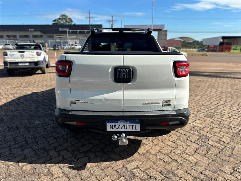 TORO 1.3 TURBO 270 FLEX ENDURANCE AT65