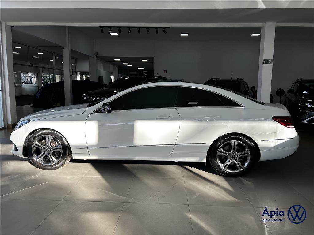 E 250 2.0 COUPÉ 16V TURBO GASOLINA 2P AUTOMÁTICO7