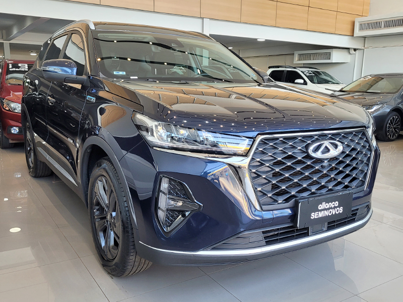 TIGGO 7 PRO 1.5 TCI FLEX HYBRID MAX DRIVE CVT2