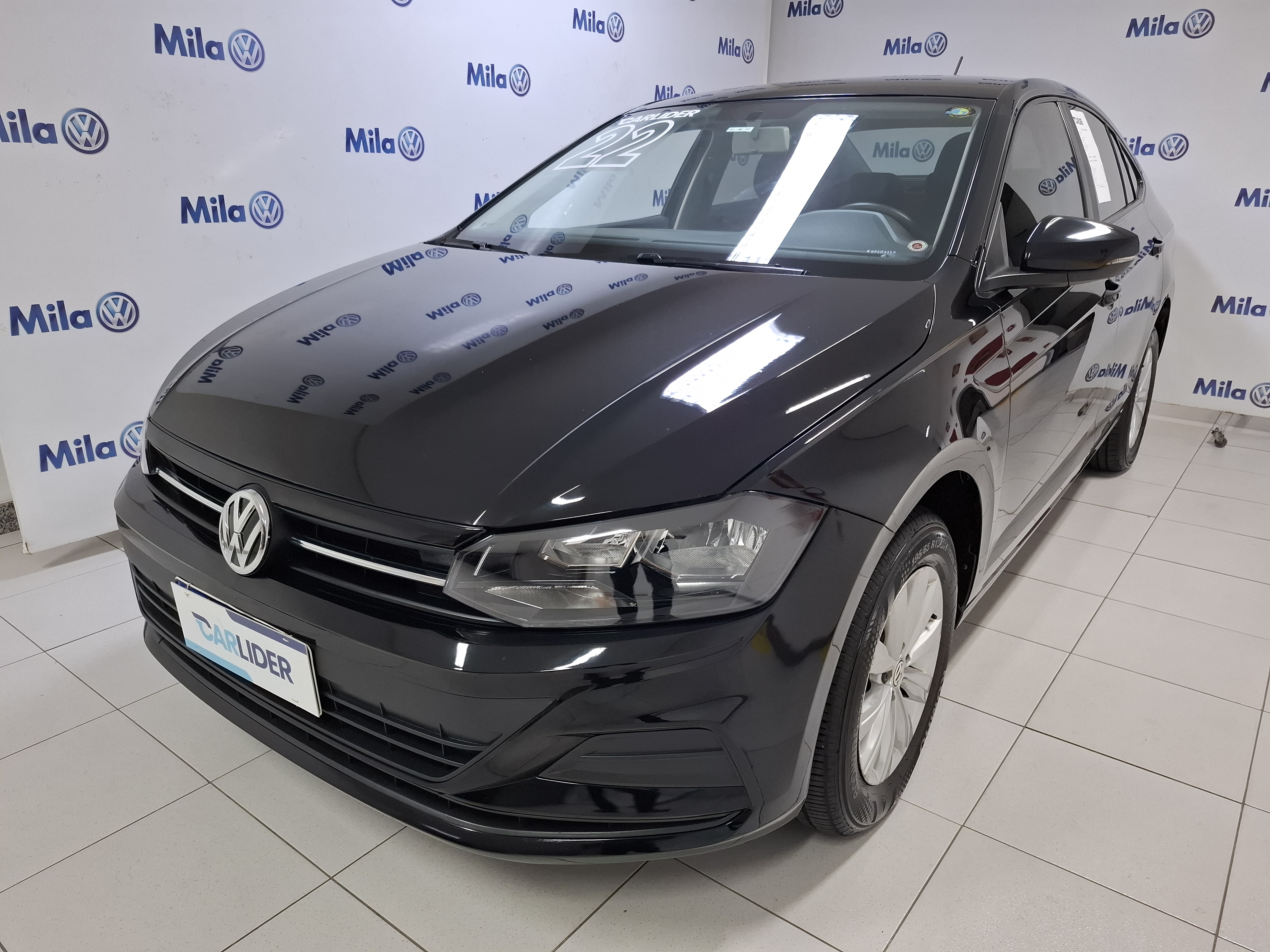 VIRTUS 1.6 MSI TOTAL FLEX AUTOMÁTICO1