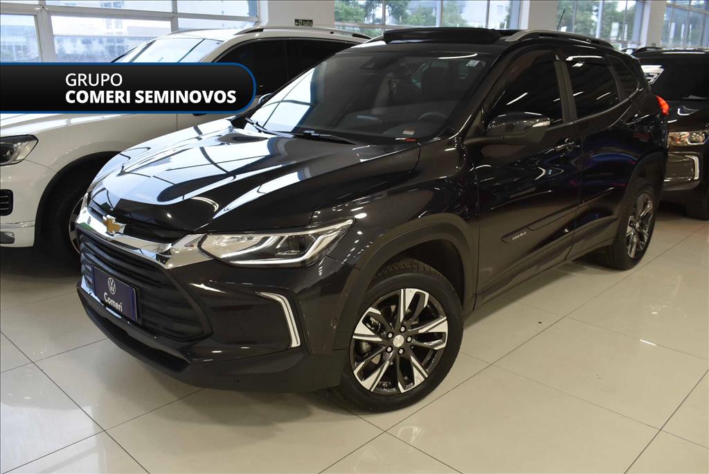 TRACKER 1.2 TURBO FLEX PREMIER AUTOMÁTICO