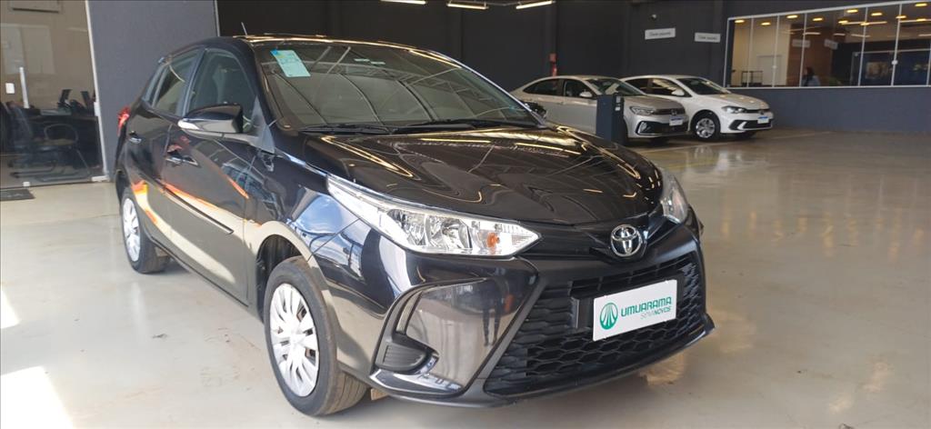 YARIS 1.5 16V FLEX XL MULTIDRIVE