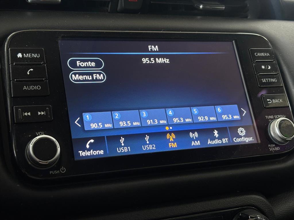 KICKS 1.6 16V FLEXSTART EXCLUSIVE XTRONIC6