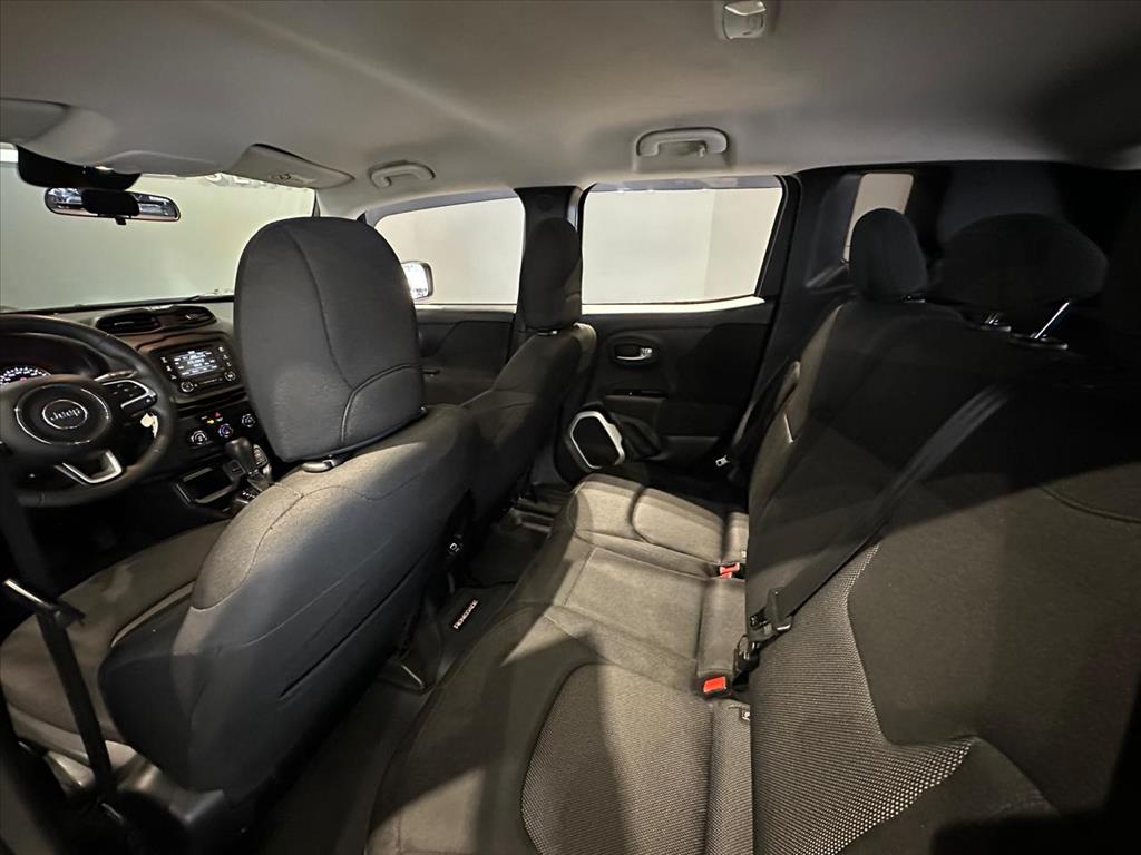 RENEGADE 1.8 16V FLEX SPORT 4P AUTOMÁTICO9