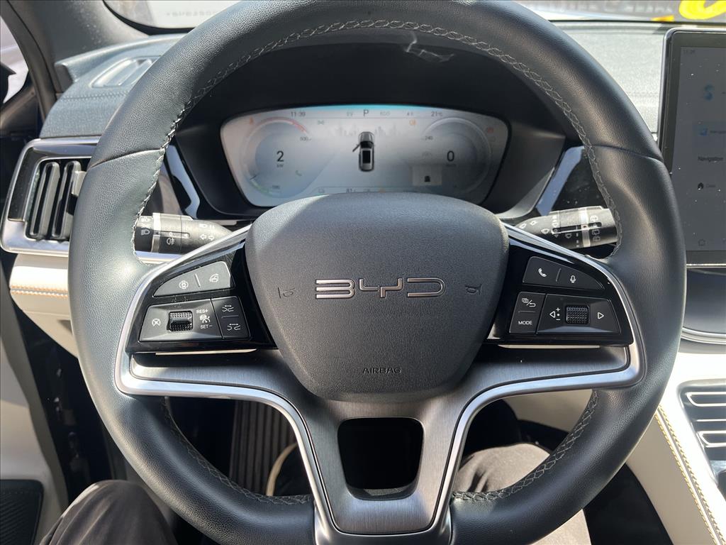 SONG PLUS 1.5 DM-I HÍBRIDO AUTOMÁTICO5