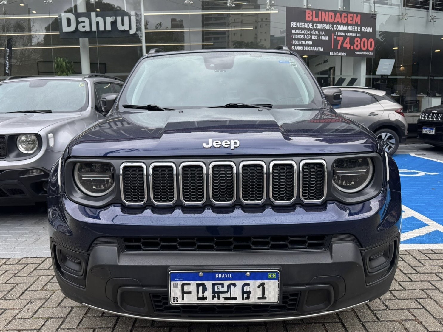 RENEGADE 1.3 T270 TURBO FLEX LONGITUDE AT62
