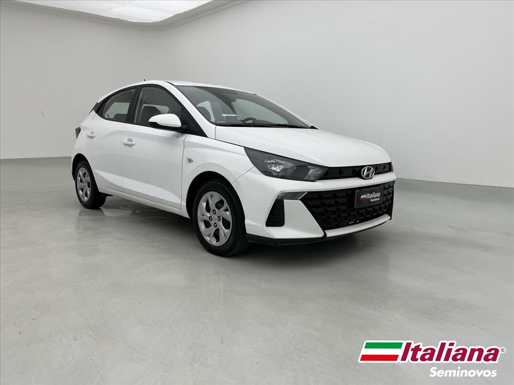 HB20 1.0 12V FLEX COMFORT MANUAL6