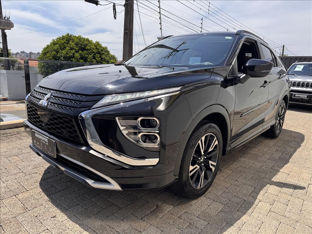 ECLIPSE CROSS 1.5 MIVEC TURBO GASOLINA HPE-S CVT3