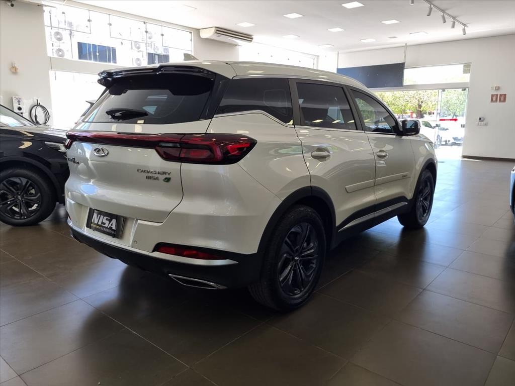 TIGGO 7 PRO 1.5 TCI FLEX HYBRID CVT