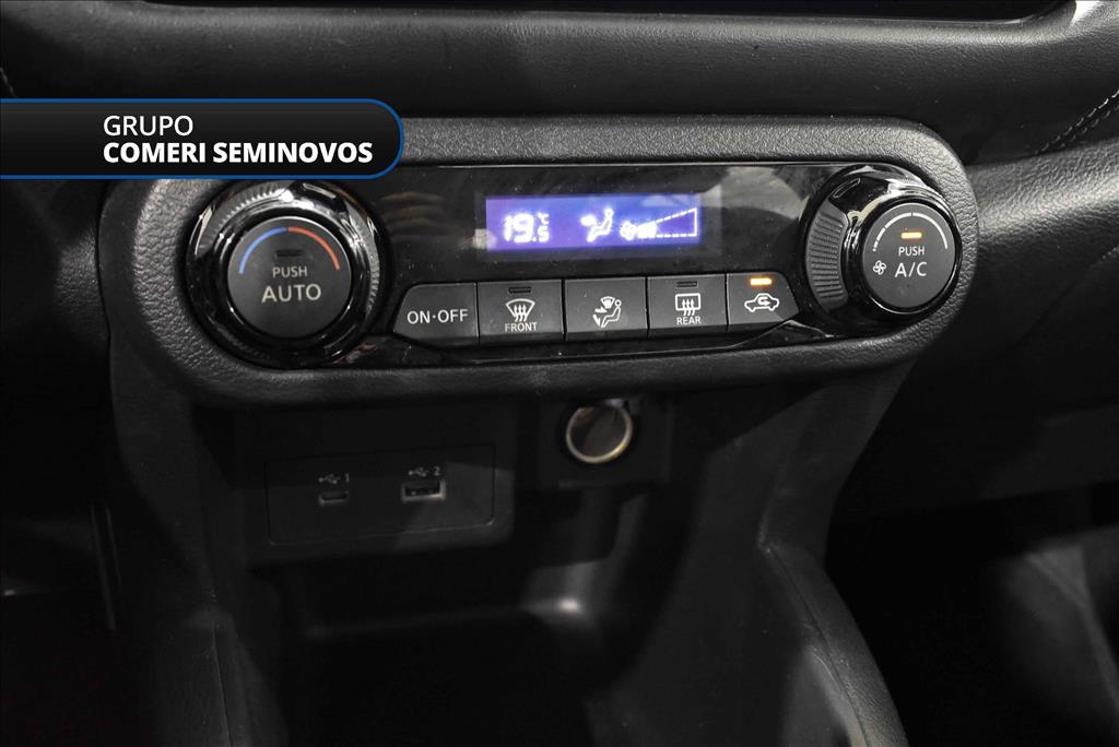 KICKS 1.6 16V FLEXSTART EXCLUSIVE XTRONIC14