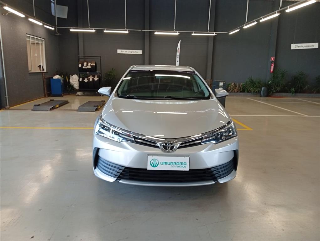 COROLLA 1.8 GLI 16V FLEX 4P AUTOMÁTICO