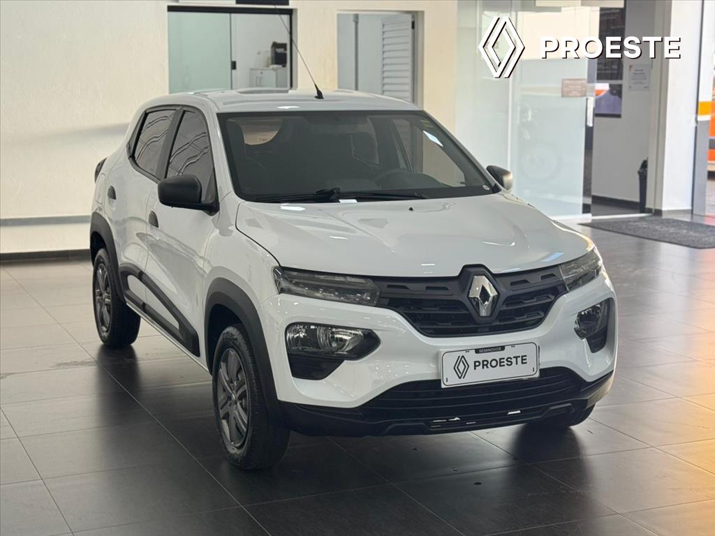 KWID 1.0 12V SCE FLEX ZEN MANUAL