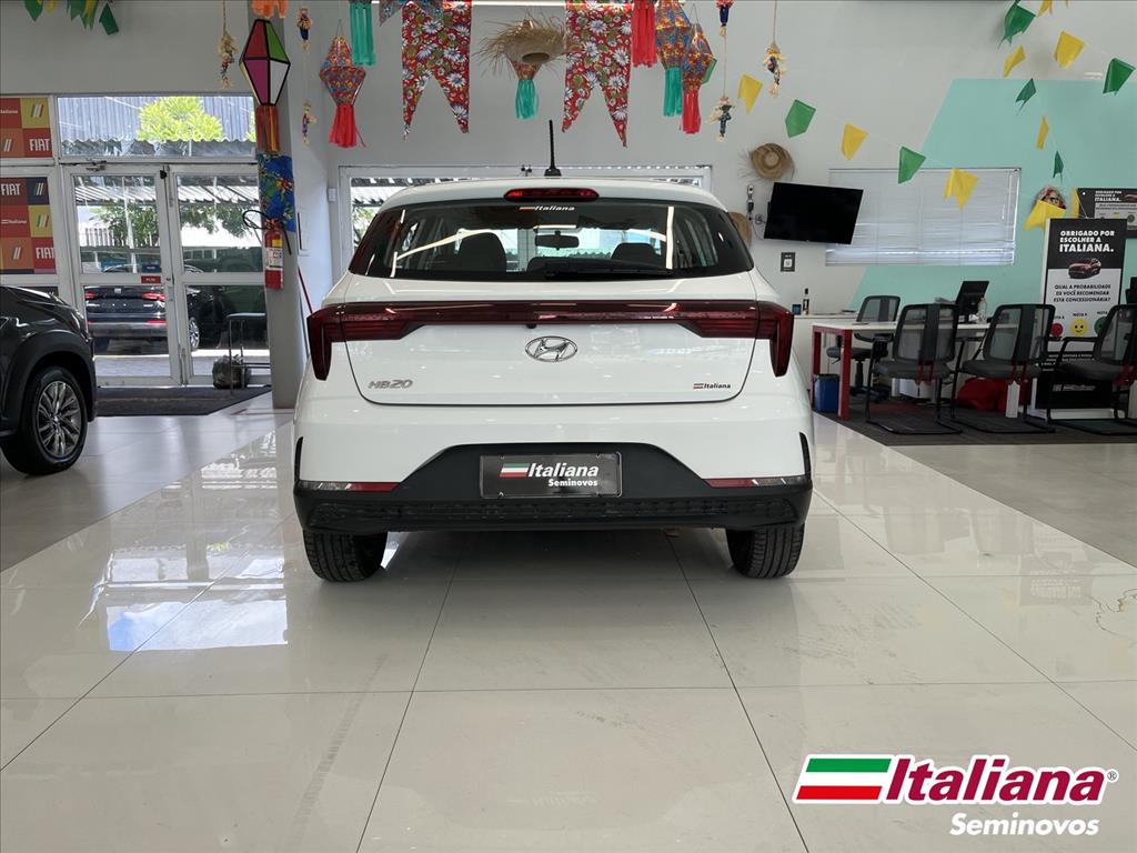 HB20 1.0 12V FLEX COMFORT PLUS MANUAL3