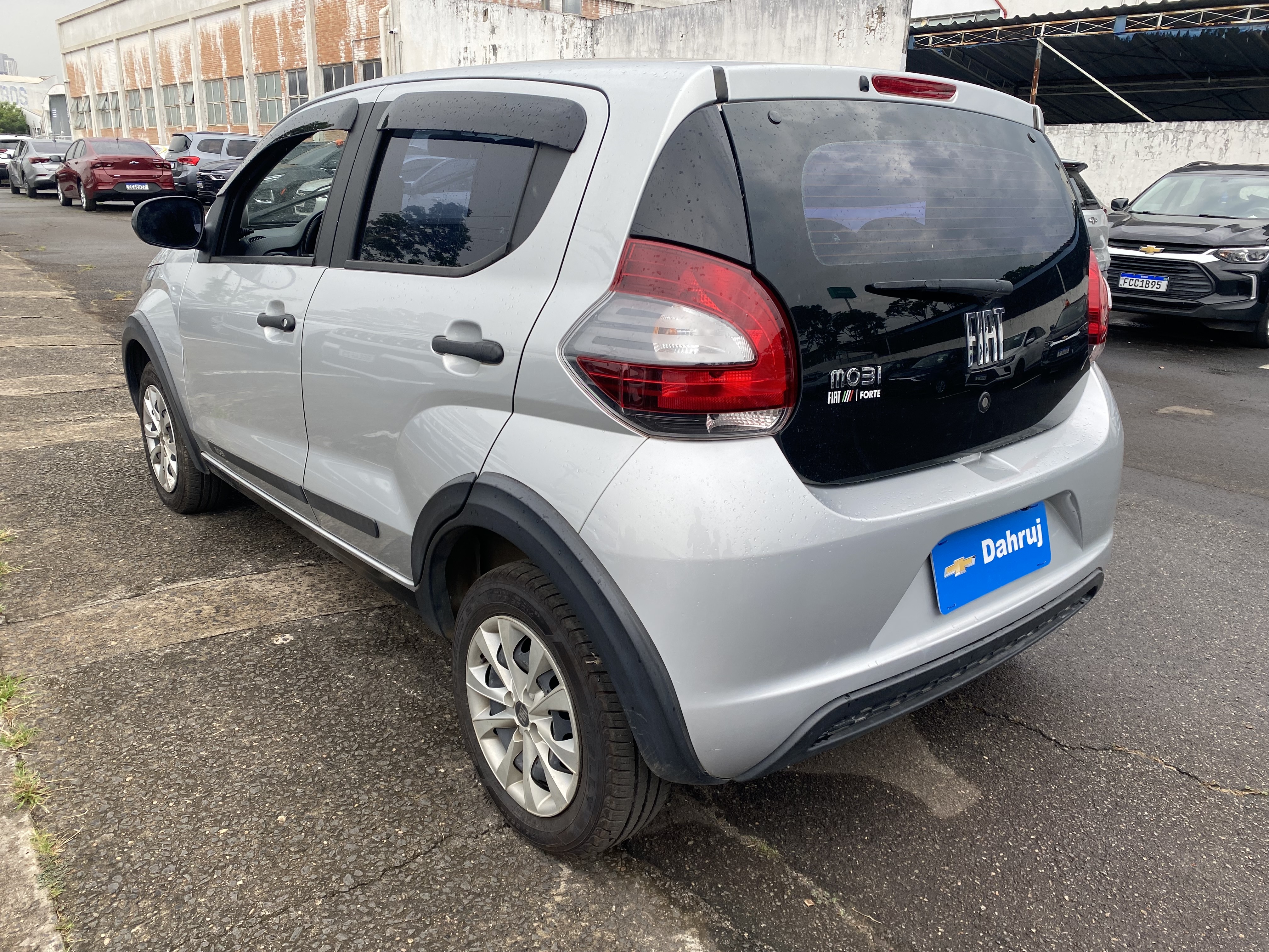 MOBI 1.0 EVO FLEX LIKE. MANUAL5