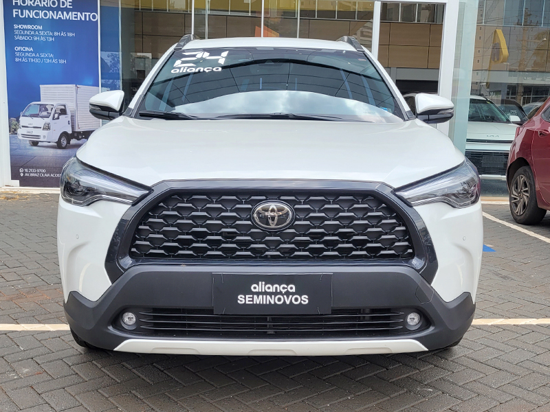 COROLLA CROSS 2.0 VVT-IE FLEX XRE DIRECT SHIFT1