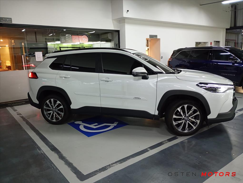 Toyota-COROLLA CROSS-2.0 VVT-IE FLEX XRE DIRECT SHIFT