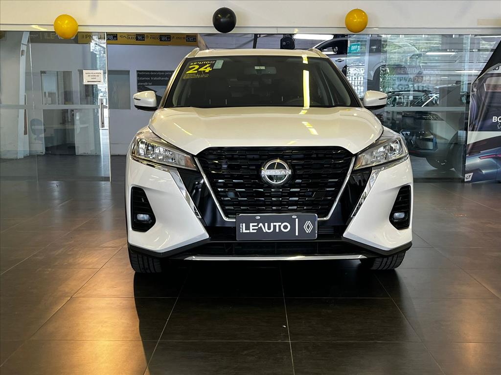 KICKS 1.6 16V FLEXSTART ADVANCE XTRONIC1