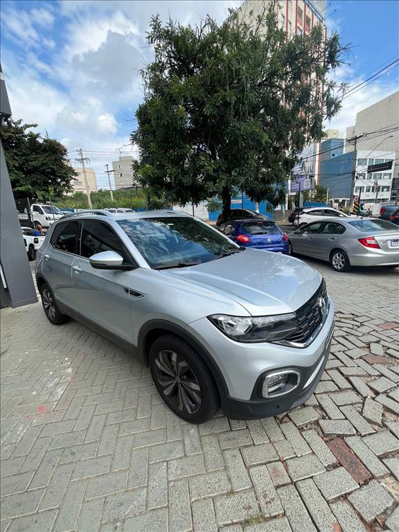 T-CROSS 1.4 250 TSI TOTAL FLEX HIGHLINE AUTOMÁTICO2
