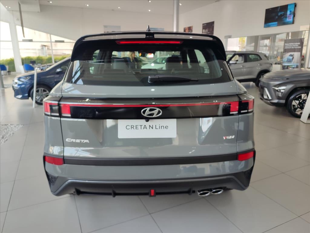 Hyundai-CRETA-1.0 TGDI FLEX N LINE AUTOMÁTICO
