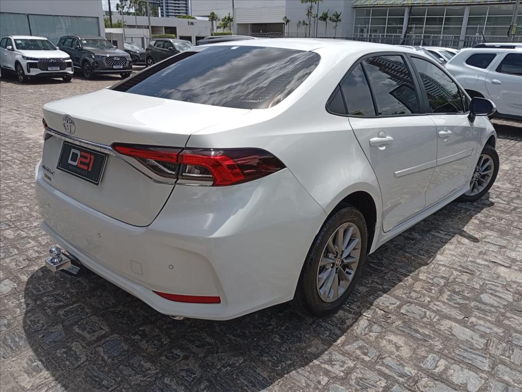 Toyota-COROLLA-2.0 VVT-IE FLEX GLI DIRECT SHIFT