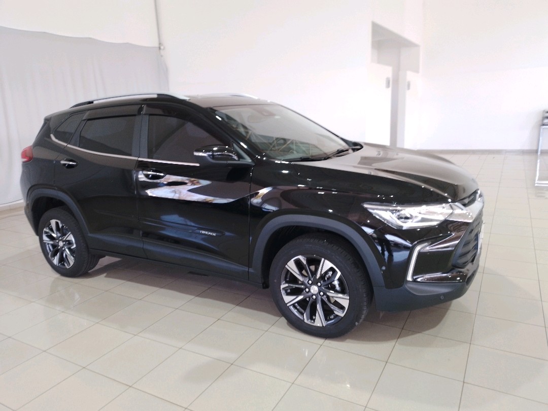 Chevrolet Tracker 1.2 Turbo Flex Premier Automático - foto 3