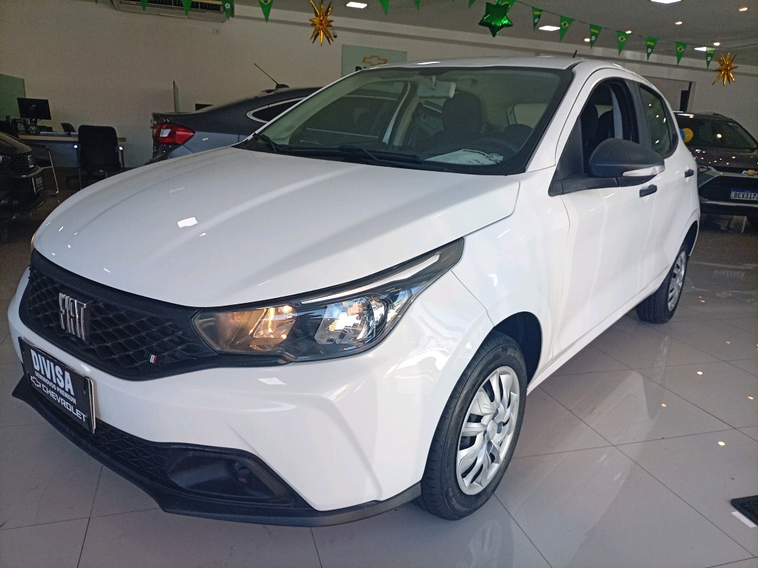 FIAT ARGO 1.0 FIREFLY FLEX MANUAL