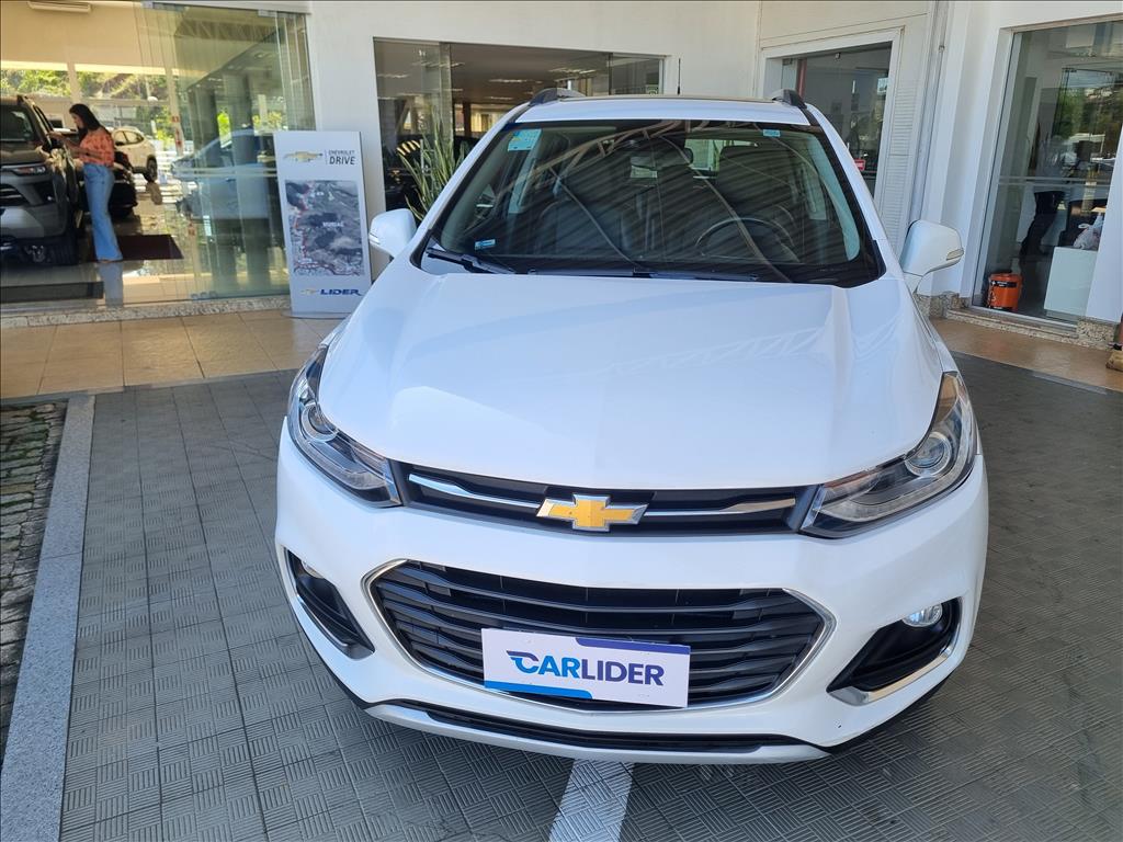 TRACKER 1.4 16V TURBO FLEX PREMIER AUTOMÁTICO5