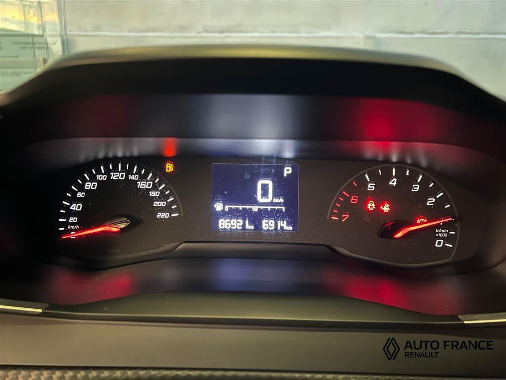 208 1.6 16V FLEX ALLURE AT611