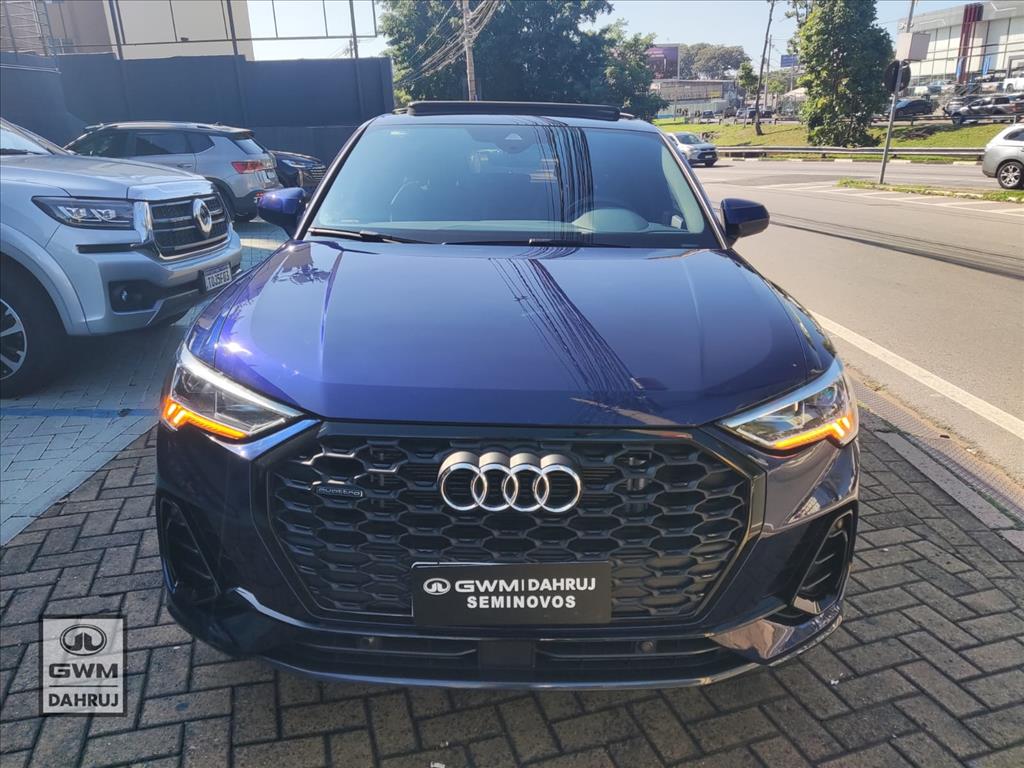 Q3 2.0 40 TFSI GASOLINA SPORTBACK PERFORMANCE BLACK QUATTRO TIPTRONIC1