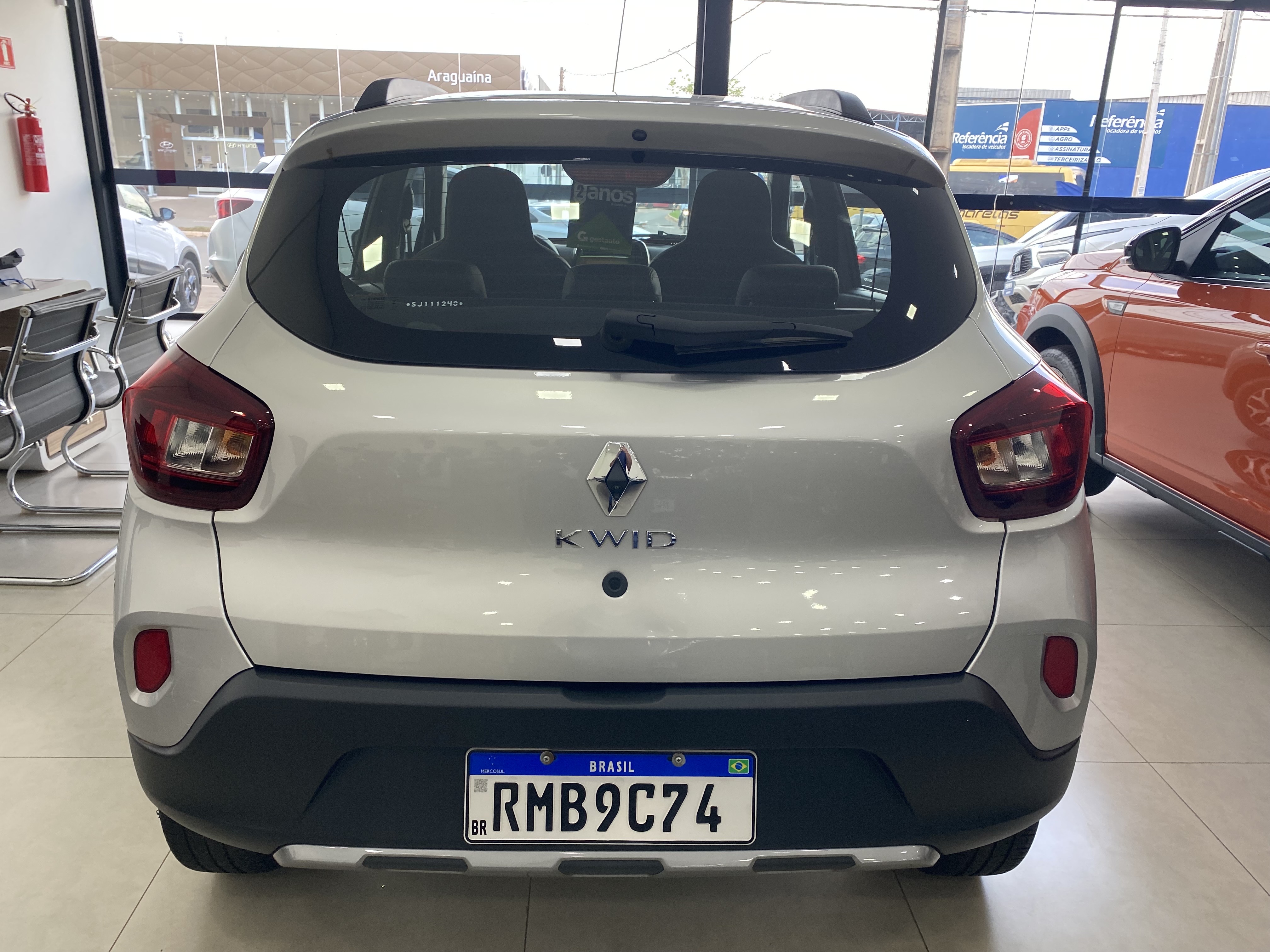 KWID 1.0 12V SCE FLEX OUTSIDER MANUAL3