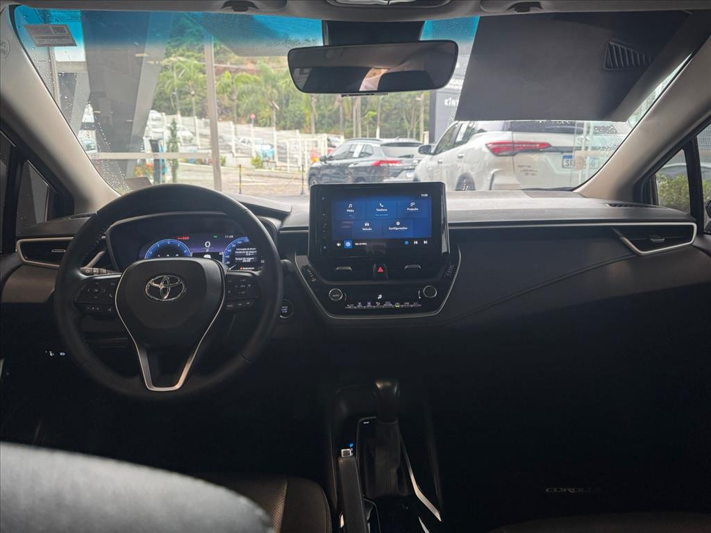 COROLLA 2.0 VVT-IE FLEX XEI DIRECT SHIFT3