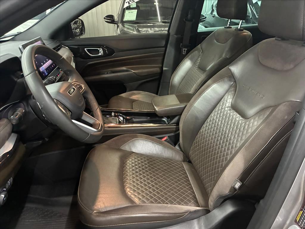 COMMANDER 2.0 TD380 TURBO DIESEL OVERLAND AT96