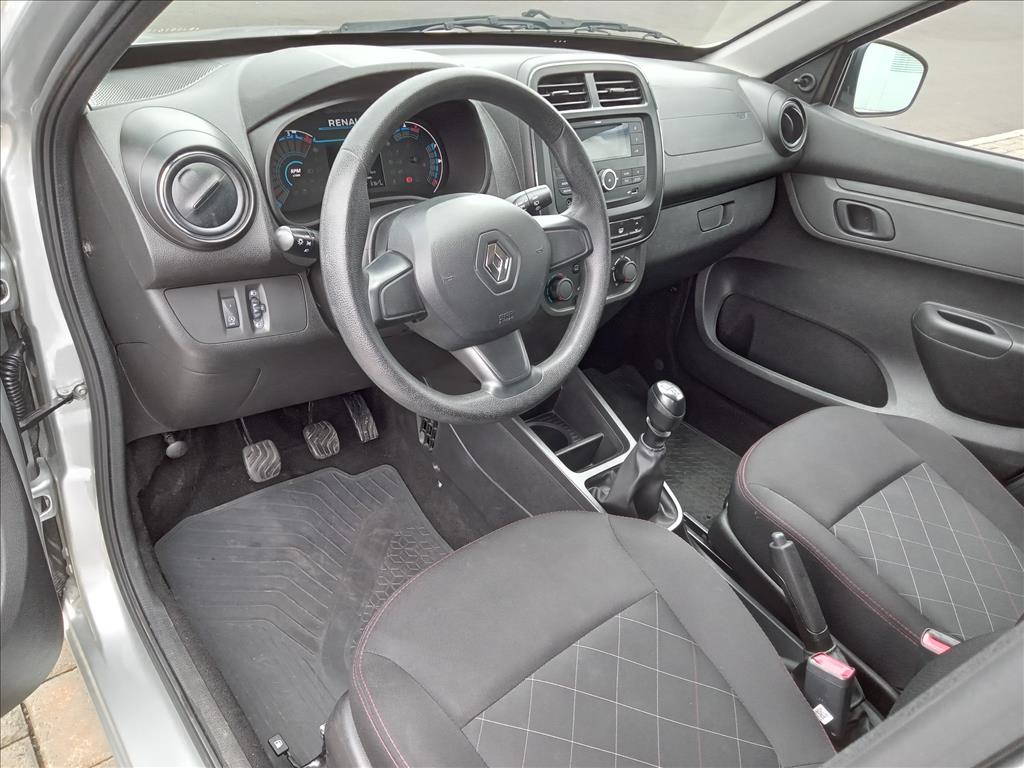 KWID 1.0 12V SCE FLEX ZEN MANUAL